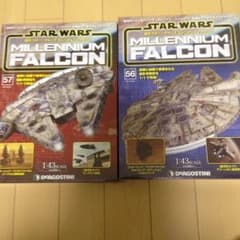 STARWARS『スターウォーズミレミアムファルコン』のサムネイル