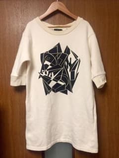 【専用】I o H.P.FRANCE スウェットワンピースのサムネイル