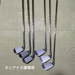 XXIO 2011　アイアン6本のサムネイル