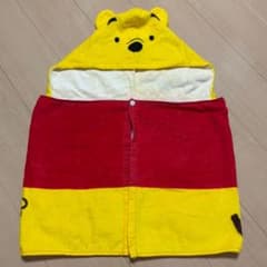 ★くまのプーさんタオル★のサムネイル