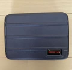BRIEFING ブリーフィング H-MOBILE CASEネイビー - メルカリ