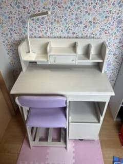 ニトリ学習机 椅子 小学生 セット 引き取り 埼玉県鴻巣市 ニトリ学習机 椅子 小学生 セット 引き取り 埼玉県鴻巣市 | Mercari
