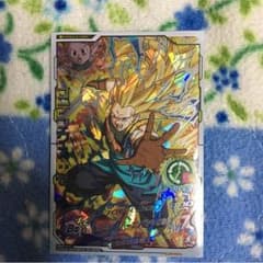 ドラゴンボールヒーローズ ゴテンクスゼノのサムネイル