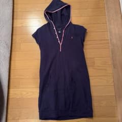 Ralph Lauren フード付きワンピース 160のサムネイル