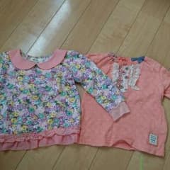 myu様専用！ミアメール と ユッピー トップスのサムネイル