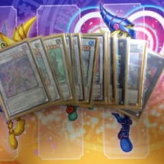 遊戯王 六武衆デッキのサムネイル