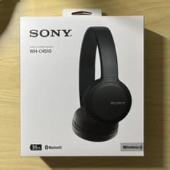 SONY WH-CH510(B)のサムネイル