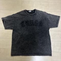 edakka CRASH Tシャツ ブラック Mサイズのサムネイル