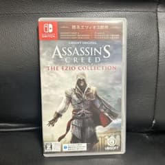 値下ASSASSIN'S CREED: THE EZIO COLLECTIONのサムネイル