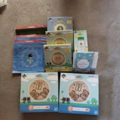 どうぶつの森１番くじ格安まとめ売り。のサムネイル