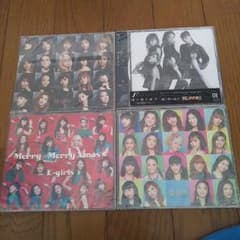 E-girls・FlowerCDセットのサムネイル