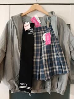 ピンクラテ　セット売り　140のサムネイル