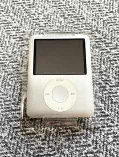 ジャンク】iPod nano 第3世代 4GB A1236 箱・付属品あり - メルカリ