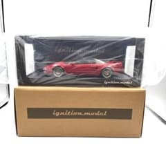 希少 激レア HONDA NSX (NA1) Red IG3483 絶版 - メルカリ