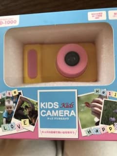 キッズデジタルカメラのサムネイル