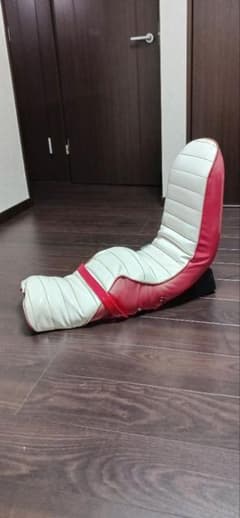 HONDA GB250クラブマン三段シート オオカワ製 約30センチ - メルカリ