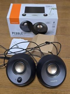 Creative Pebble V2 USB Type-C スピーカーのサムネイル
