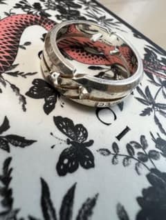 ★タイムセール価格！★GUCCI 指輪のサムネイル