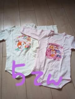 ロンパース5点のサムネイル