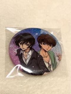 【極美品】コードギアス 20周年 さくら グリッター缶バッジのサムネイル