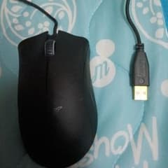 Razer DeathAdder 2013 ゲーミングマウス 本体のサムネイル