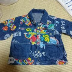 専用です☆デニムジャケットのサムネイル