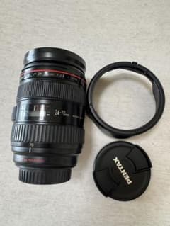 Canon EF 24-70mm f/2.8LⅡ USM　ジャンク品 Canon キャノン EF 24-70mm F2.8L USM ジャンク品 - メルカリ