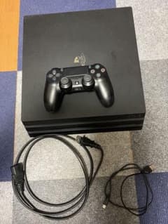 PlayStation 4 PRO 本体 （箱無し） - メルカリ