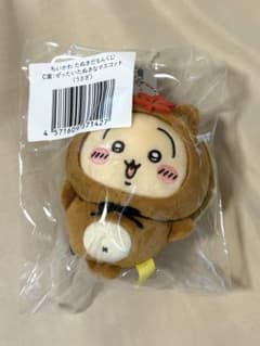 たぬきだもんくじ　うさぎ　C賞のサムネイル