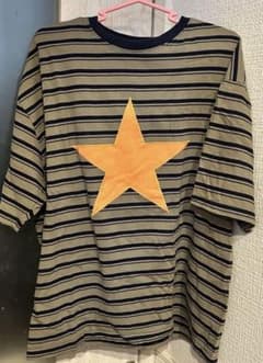 スターTシャツのサムネイル