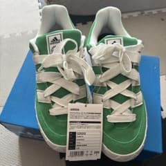 adidas ADIMATIC GZ6202 グリーン 285のサムネイル