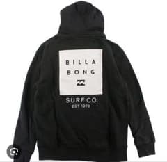 メンズ BILLABONGパーカーのサムネイル