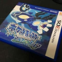 ポケモン アルファサファイアのサムネイル