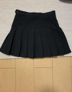 プリーツスカート ミニスカートのサムネイル