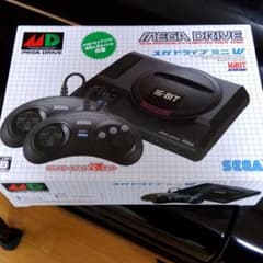 SEGA メガドライブ ミニWのサムネイル