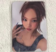 TWICE ナヨン トレカのサムネイル