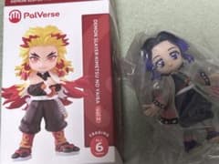 パルバース 胡蝶しのぶのサムネイル