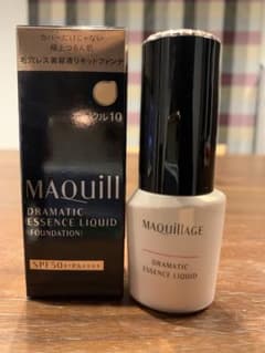 マキアージュドラマティックエッセンスリキッド オークル10のサムネイル