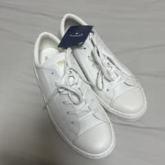 新品・未使用【レディースCONVERSEスニーカー】ホワイト24.5cmのサムネイル