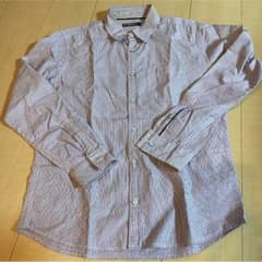 TK ワイシャツ ストライプのサムネイル