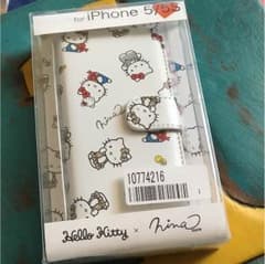 iPhone5s 携帯ケース nina mewのサムネイル