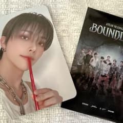 &TEAM VR CONCERT BOUNDLESSトレカ ニコラスのサムネイル