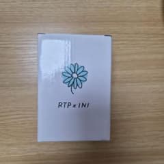 INI RTP 髙塚大夢 ステンレスタンブラー ライトブルーのサムネイル