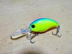 タイニーブリッツ DR レアリスシャッドのサムネイル