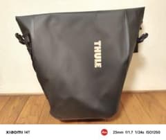 極美品】THULE/ shield pannier 17L バックパック - メルカリ