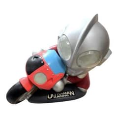 ウルトラマンレーシング フィギュア レトロ アンティーク 昭和 - メルカリ