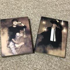 Nissy盤　CD&DVDのサムネイル