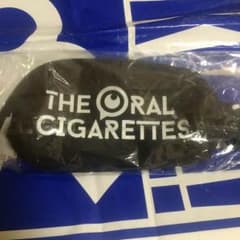 THE ORAL CIGARETTES 星キラリ ロゴポーチのサムネイル