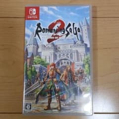 Switch ロマンシングサガ2 リベンジオブザセブン