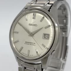 稼働 SEIKO マチックR 1965年4月 自動巻き デイト メンズ 腕時計 